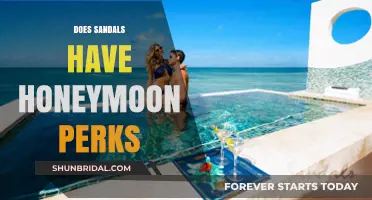 Sandals Honeymoon Perks: Unlocking Romantic Getaway Benefits for Newlyweds