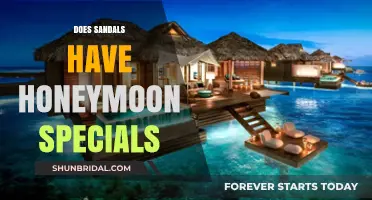 Sandals Honeymoon Specials: Unlocking Romantic Getaways for Newlyweds