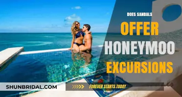 Sandals Honeymoon Excursions: Romantic Getaways for Newlyweds Explored