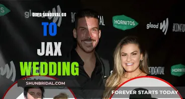 Does Sandoval Attend Jax's Wedding? Vanderpump Rules Drama Unveiled