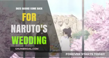 Sasuke's Return: Naruto's Wedding Surprise