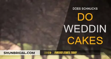 Schnucks Wedding Cakes: What You Need to Know