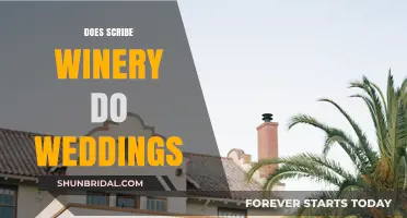 Scribe Winery Weddings: The Ultimate Venue for Your Big Day