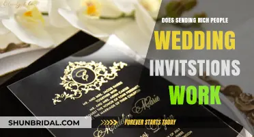 Do Rich People RSVP? The Truth About Luxury Wedding Invites