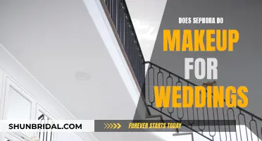 Sephora's Wedding Makeup: Pros, Cons, and Costs