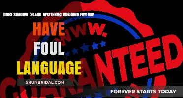 Shadow Island Mysteries: Foul Language or Clean Fun?