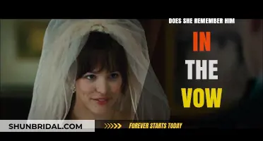 Does She Remember Him? Unraveling Memory in 'The Vow