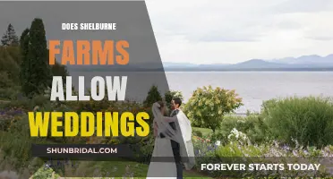Shelburne Farms: A Wedding Venue?
