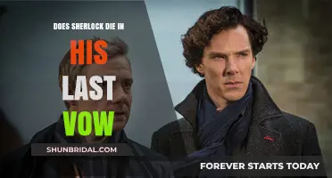 Does Sherlock Die in His Last Vow? Unraveling the Mystery