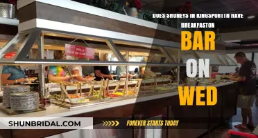 Shoney's Breakfast Bar: Kingsport, TN's Wednesday Morning Treat