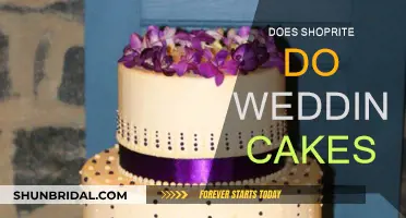 Shoprite Wedding Cakes: What You Need to Know