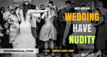 Shotgun Wedding: Nudity or Not?