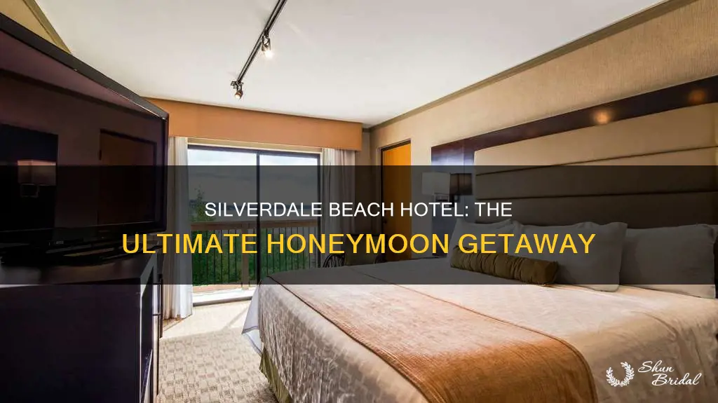 does silverdale beach hotel have a honeymoon suite