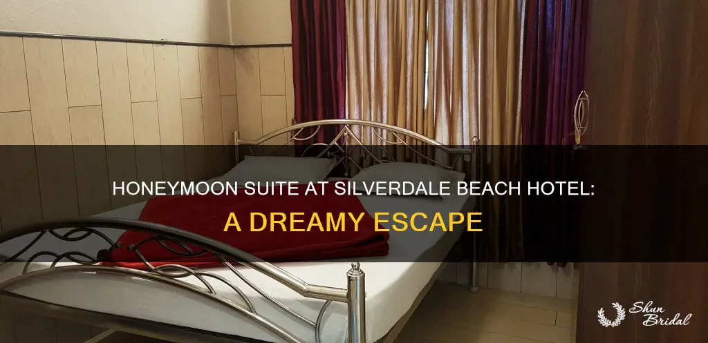 does silverdale beach hotel have a honeymoon suite