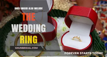 Sinsod and Wedding Rings: What's the Connection?