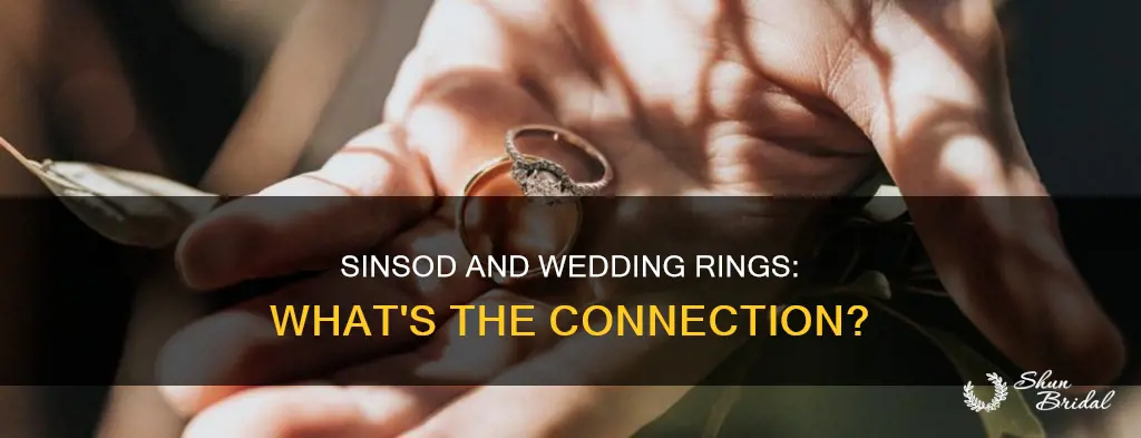 does sinsod also include the wedding ring