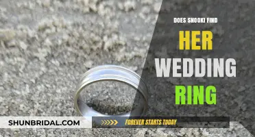 Snooki's Wedding Ring: Lost and Found?