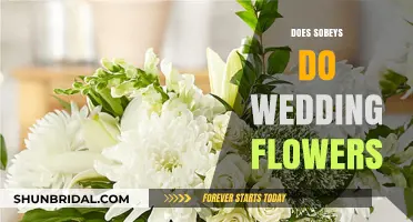 Sobeys Wedding Flowers: A Comprehensive Guide