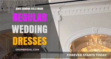 Sondra Celli: Wedding Dresses for the Unconventional Bride