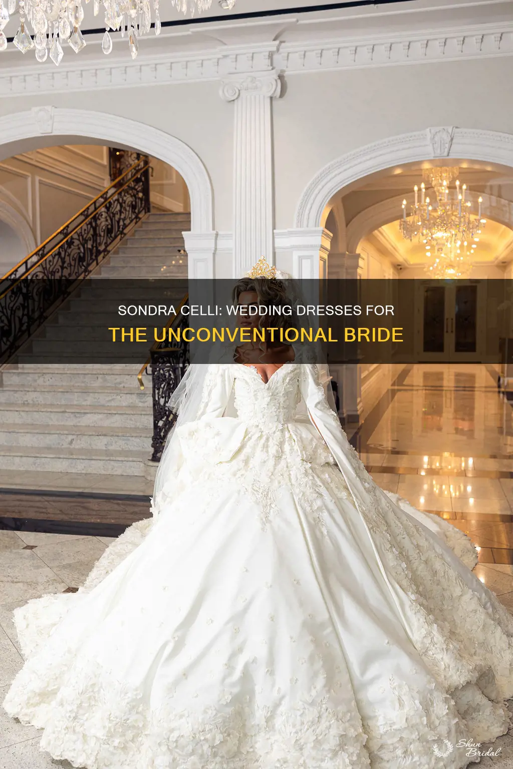 does sondra celli make regular wedding dresses