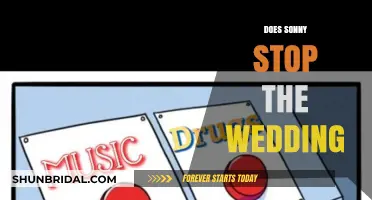 Sonny's Choice: Will He Stop the Wedding?