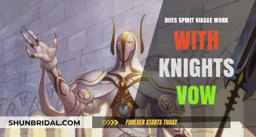 Spirit Voyage and Knight's Vow Synergy: Does the Combo Work?