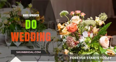 Sprouts: Your Wedding Day, Your Way