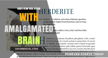 Star Veil and Amalgamated Brain: Unlocking Synergies in Your Build