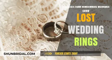 State Farm: Lost Wedding Ring Covered?