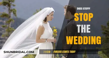 Steffy's Intervention: Will She Stop the Wedding?