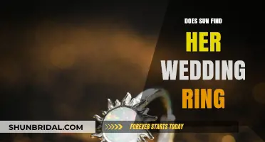 Sun's Wedding Ring: Lost and Found