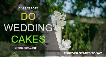 Target Wedding Cakes: A Comprehensive Guide