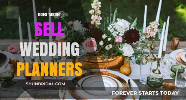 Target's Wedding Planners: A Comprehensive Guide