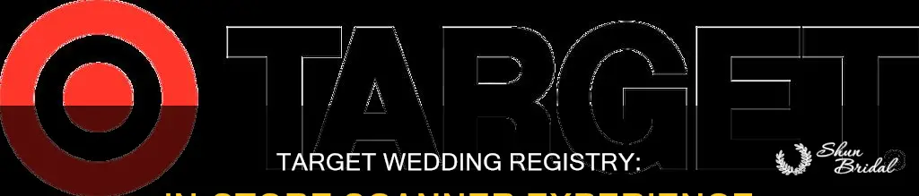 does target still do wedding registry with scanner