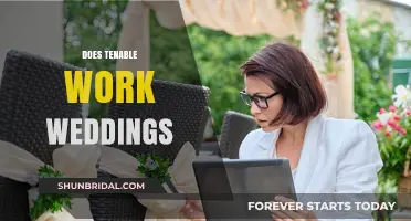 Tenable Weddings: Making Your Dream Wedding a Reality