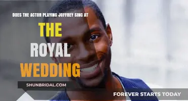 Joffrey's Actor Singing at Royal Wedding: Fact or Fiction?