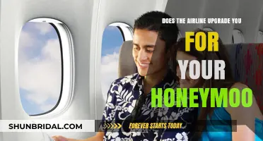 Honeymoon Upgrades: How Airlines Surprise Newlyweds with Special Perks