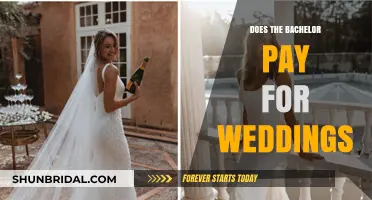 Does The Bachelor Franchise Cover Wedding Costs? Unveiling the Truth