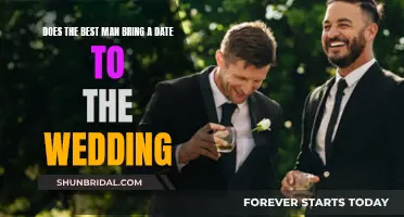 Who's Your Plus One? The Best Man's Guide to Bringing a Date to the Wedding