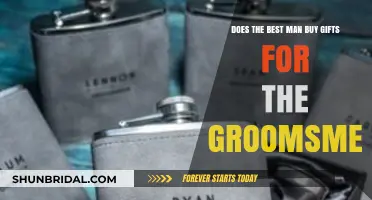 Should the Best Man Gift Groomsmen? Etiquette and Ideas Explained