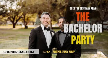 The Best Man's Guide to Planning a Bachelor Party