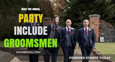 Bridal Party Basics: Do Groomsmen Belong in the Wedding Crew?