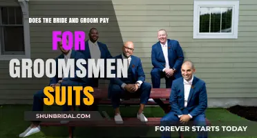 Who Pays for Groomsmen Suits? Bride, Groom, or Groomsmen?