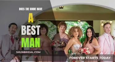 Who Should Be the Bride's Best Man?