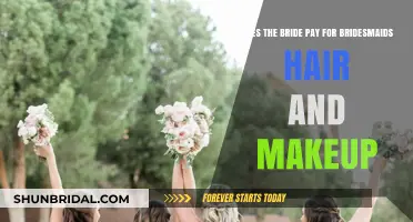 Who Covers the Cost? Bridesmaids' Hair and Makeup Expenses Explained