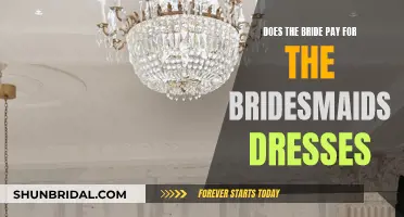 Who Pays for Bridesmaids' Dresses? The Bride's Guide