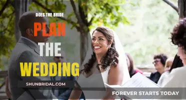 The Bride's Role: Planning the Perfect Wedding