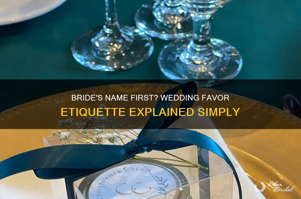 does the bride