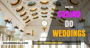 Casino Weddings: A Unique Option for Your Big Day
