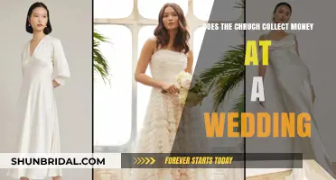 How Money Collection Works at Weddings